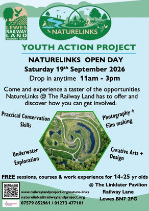 NatureLinks Open Day