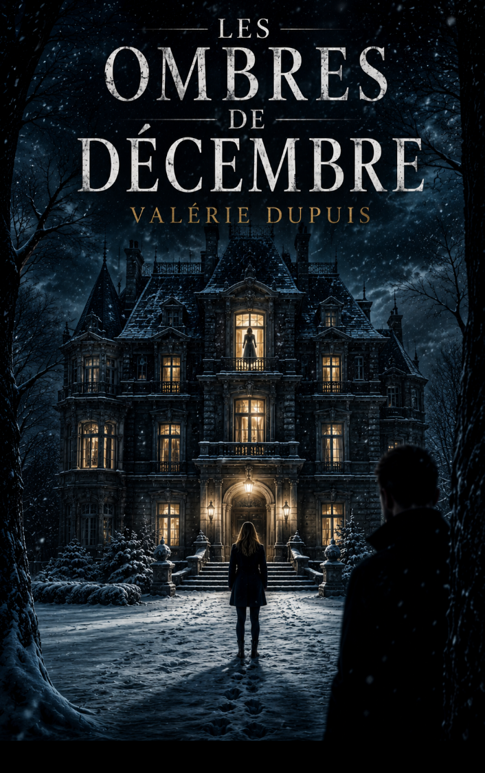 Roman les ombres de décembre