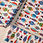 Miniatura: INSERT ABSORBENTE PARA PAÑALES ECOLOGICOS REUTILIZABLE (8 CAPAS)