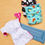 Miniatura: PAÑAL TODDLER ECOLÓGICO DE TELA