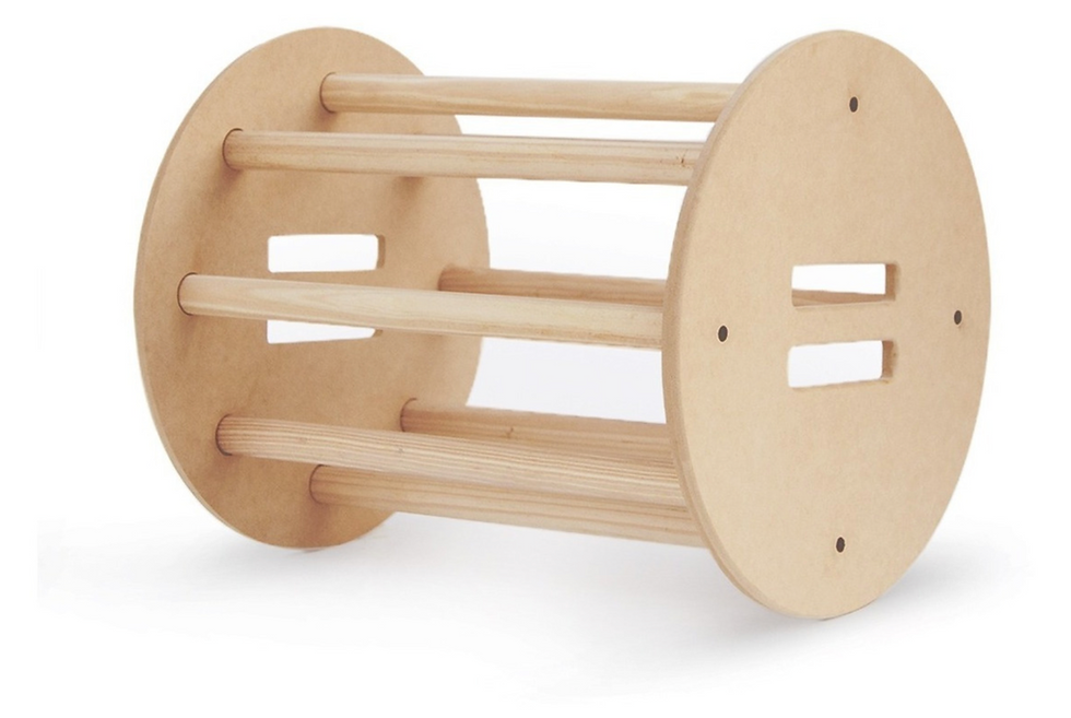 Miniatura: CILINDRO DIDÁCTICO MONTESSORI/PIKLER