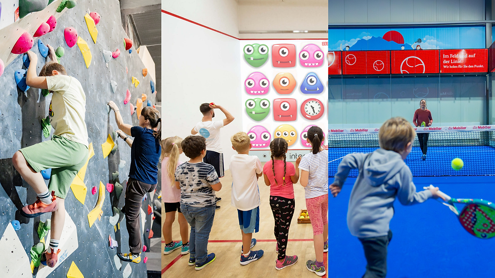 «FIT@SCHOOL» mit der Arena Sursee