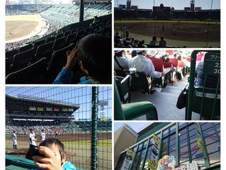 マスターズ甲子園①。