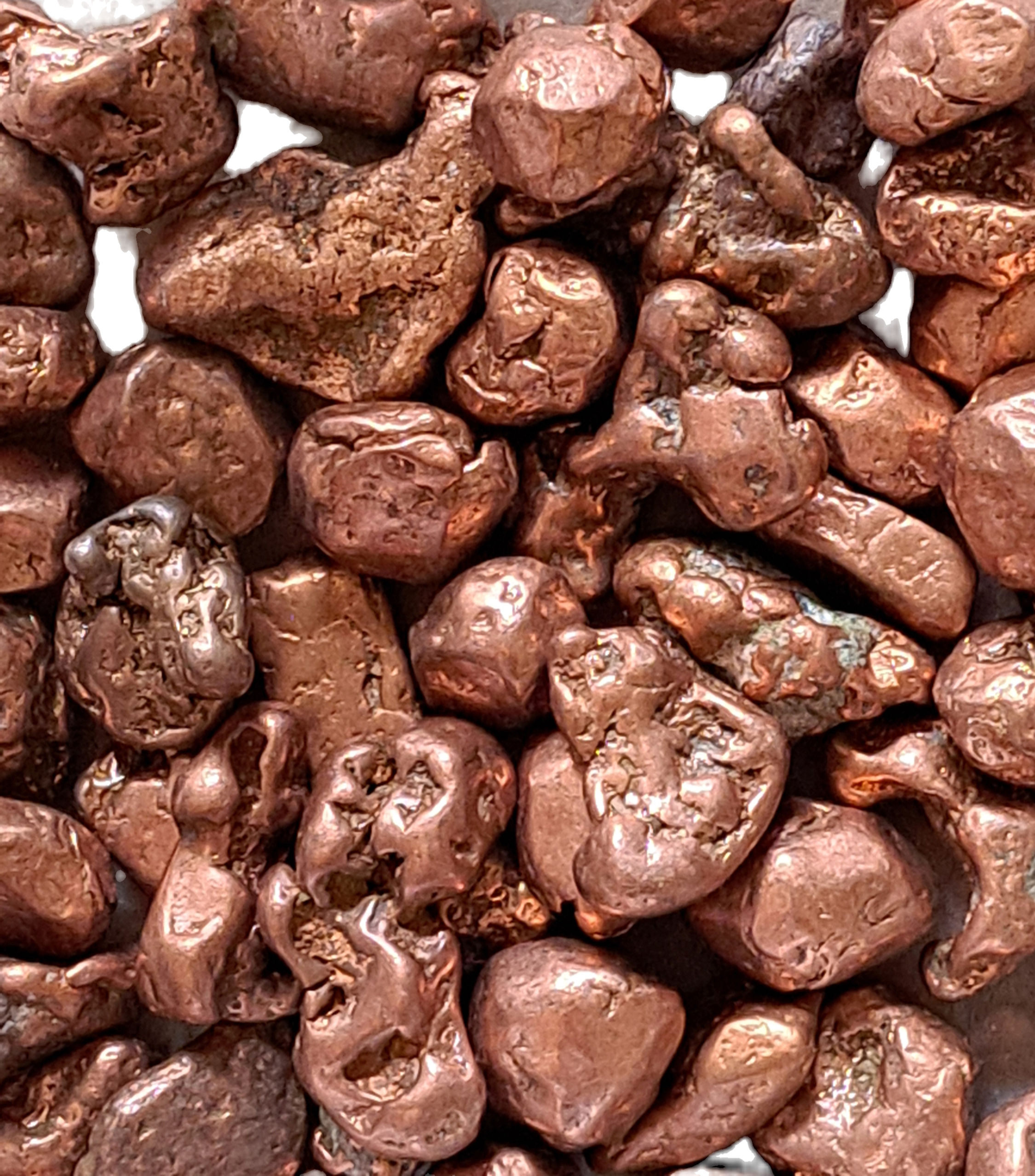 Michigan Copper Nuggets - Small