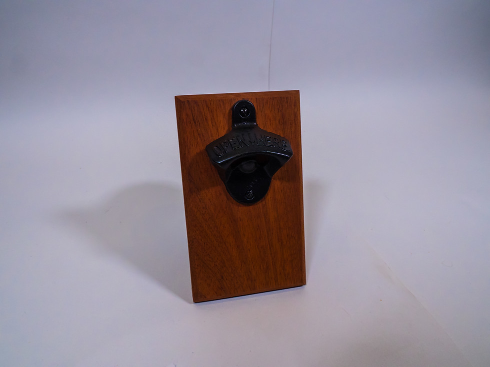 Thumbnail: Magnetic Bottle Opener  (For Fridge/Wall)