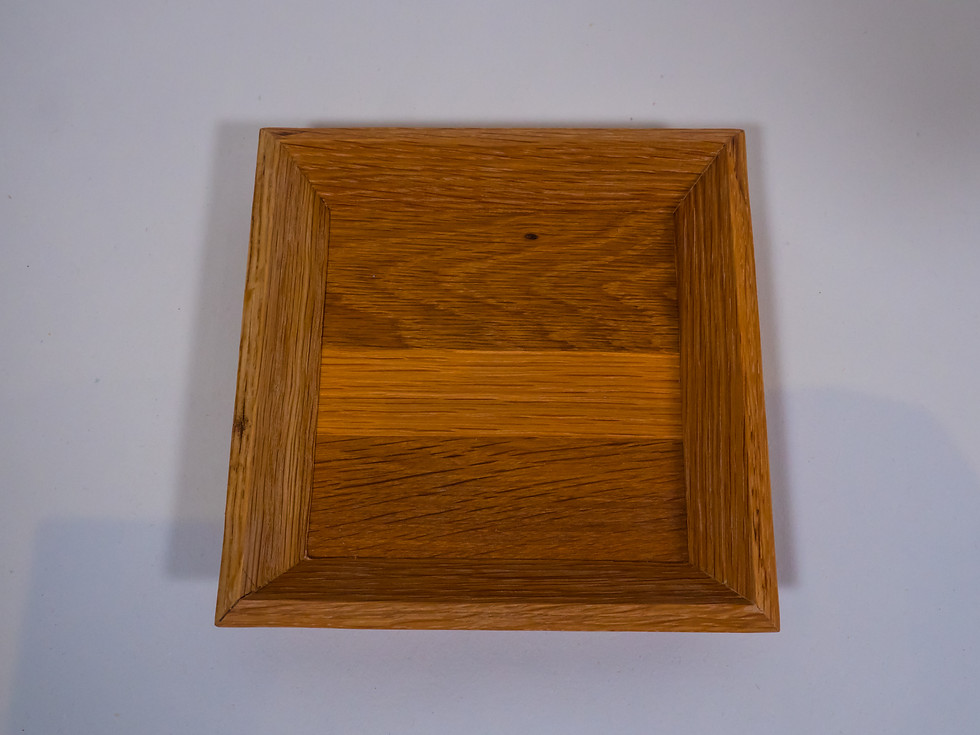 Thumbnail: Key Tray / Food Tray (Oak)