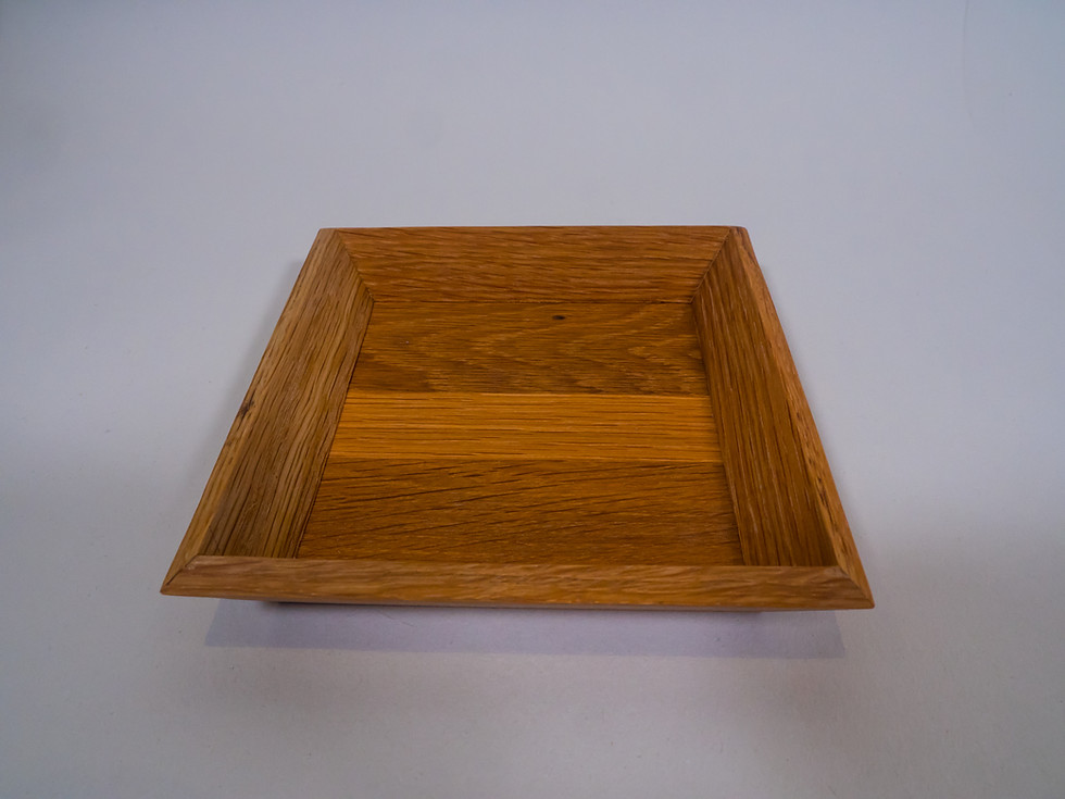Thumbnail: Key Tray / Food Tray (Oak)