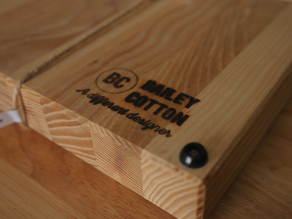 Thumbnail: Traditional Chopping Board (Ash) [4]
