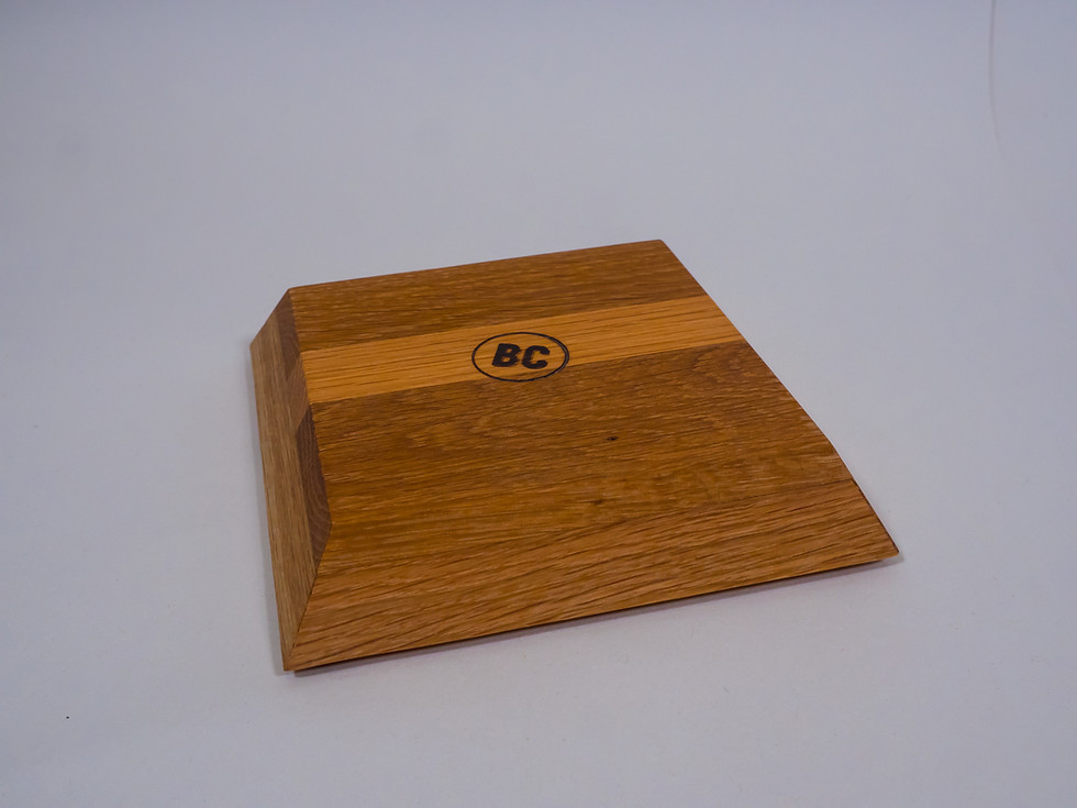 Thumbnail: Key Tray / Food Tray (Oak)