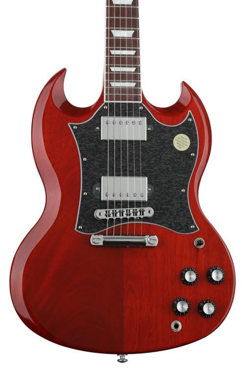 Miniatura: Guitarra Gibson Sg