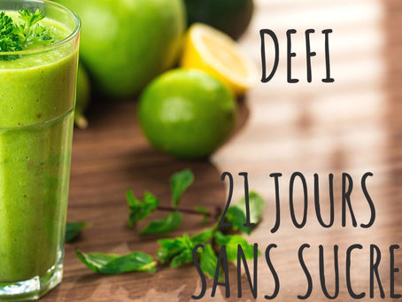 Se désintoxiquer du sucre ?