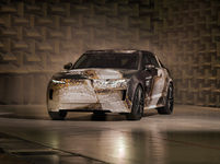 Range Rover GT | la quinta anima della famiglia guarda al futuro del gran turismo