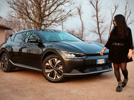 KIA EV6: Conosciamo la Air da 229 cv (Video)