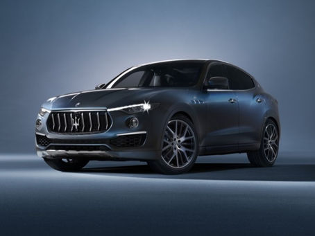 Maserati Levante Hybrid: foto e informazioni del SUV mild hybrid da 330 CV