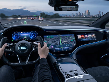AvantGardin | Quando l’auto è troppo intelligente