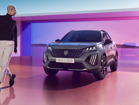 Nuova Peugeot 2008: Ecco i prezzi