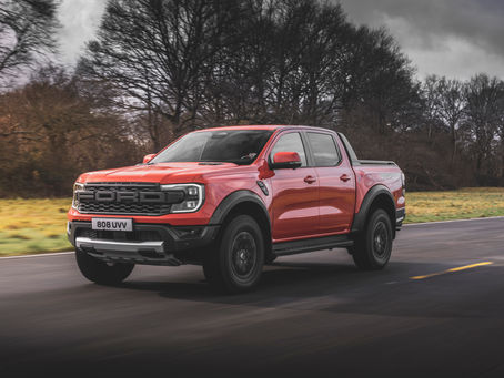 Ford Ranger Raptor: una nuova generazione