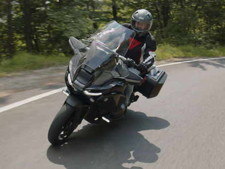 BMW R 1300 RT | La Sport Tourer tira fuori gli artigli