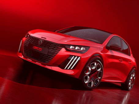 PEUGEOT e-208 GTI | Tanti cavalli ma elettrici