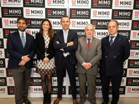 MIMO 2023: Svelato il nuovo programma