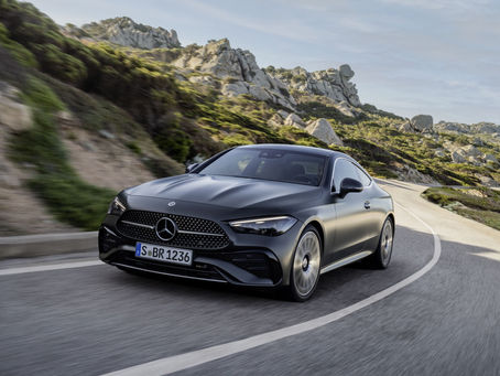 Nuova Mercedes CLE Coupé: Lusso da 62.443 euro