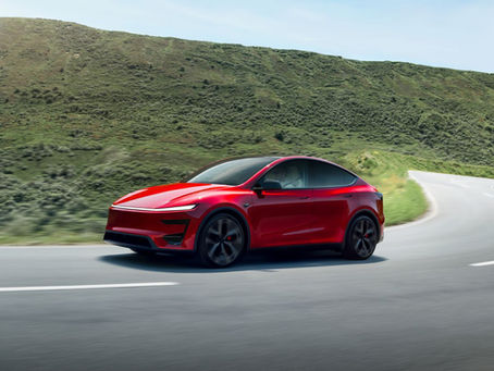 TESLA MODEL Y PERFORMANCE | 460 cv per la più sportiva