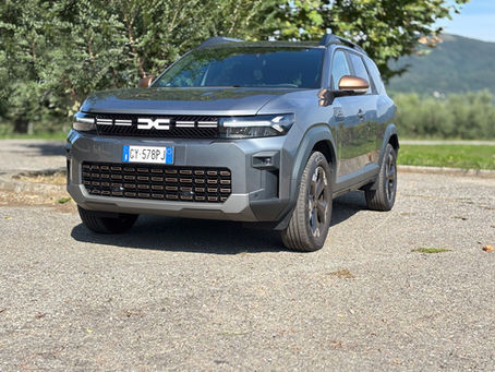 Dacia Bigster 140 CV | il SUV che cresce puntando su spazio e sostanza