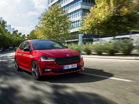 Škoda Fabia Monte Carlo: per chi ama lo stile sportivo