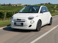 Fiat 500 Hybrid Dolcevita Cabrio | il Lago d’Iseo a cielo aperto