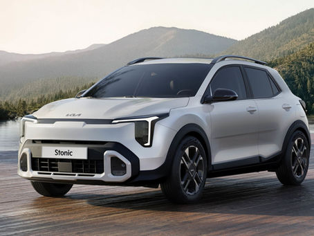 Kia Stonic 2026 | Il B-Suv si rinnova per restare protagonista