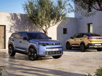 Fiat Grizzly e Grizzly Fastback | la famiglia cresce e punta al cuore del segmento C