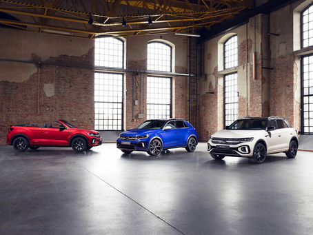 Nuova Volkswagen T-Roc: le novità del restyling