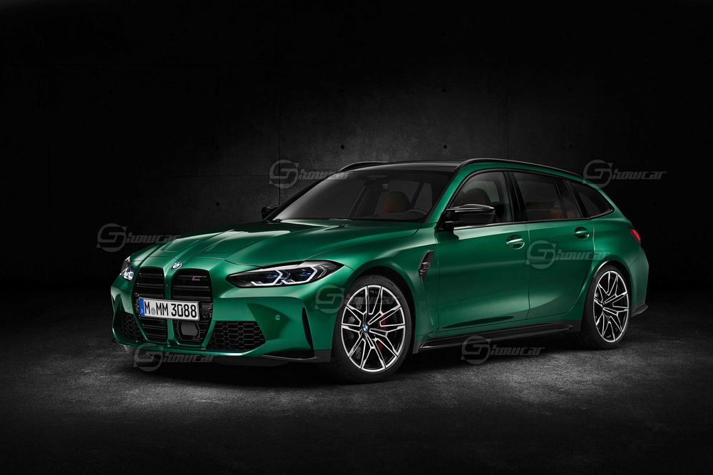 Bmw m3 touring 2022 Bmw m3 touring 2022