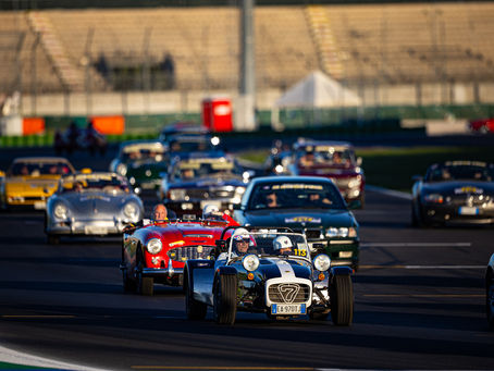 ASI Fest 2026 per i primi 60 anni | a Misano la storia torna a correre