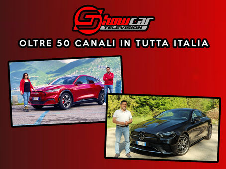 ShowcarTV: lusso, prestazioni e sostenibilità nell'ultima puntata di maggio
