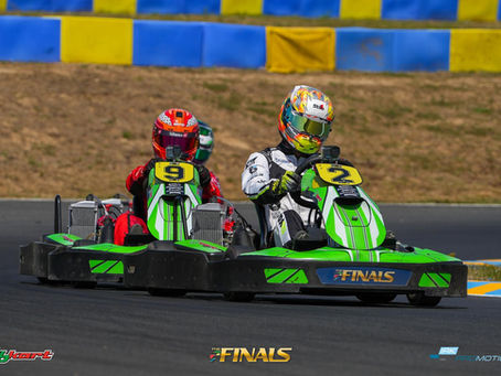 THE 24 – La 24 Ore firmata TBKART che sta già scrivendo la storia