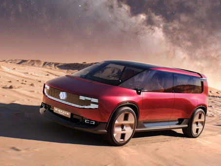 Renault al Salone di Parigi | nuova Megane, batterie LFP e una Espace del futuro