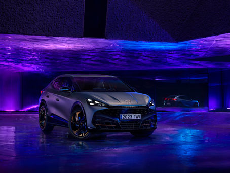 Cupra Tavascan: La regina è arrivata