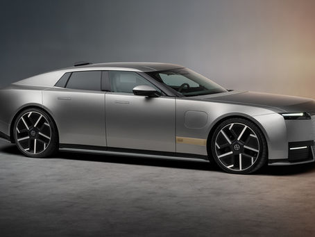 Jaguar Type 01 | debutto newyorkese per la nuova GT britannica