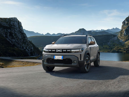 Dacia Duster Hybrid 155 | l’evoluzione intelligente del SUV accessibile