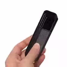 Miniatura: Power Bank Portátil 2600mAh Banco de Energia Compacto para Viagens e Uso Diário 
