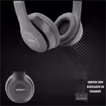 Miniatura: Fone De Ouvido Sem Fio Fone De Ouvido Bluetooth Celular