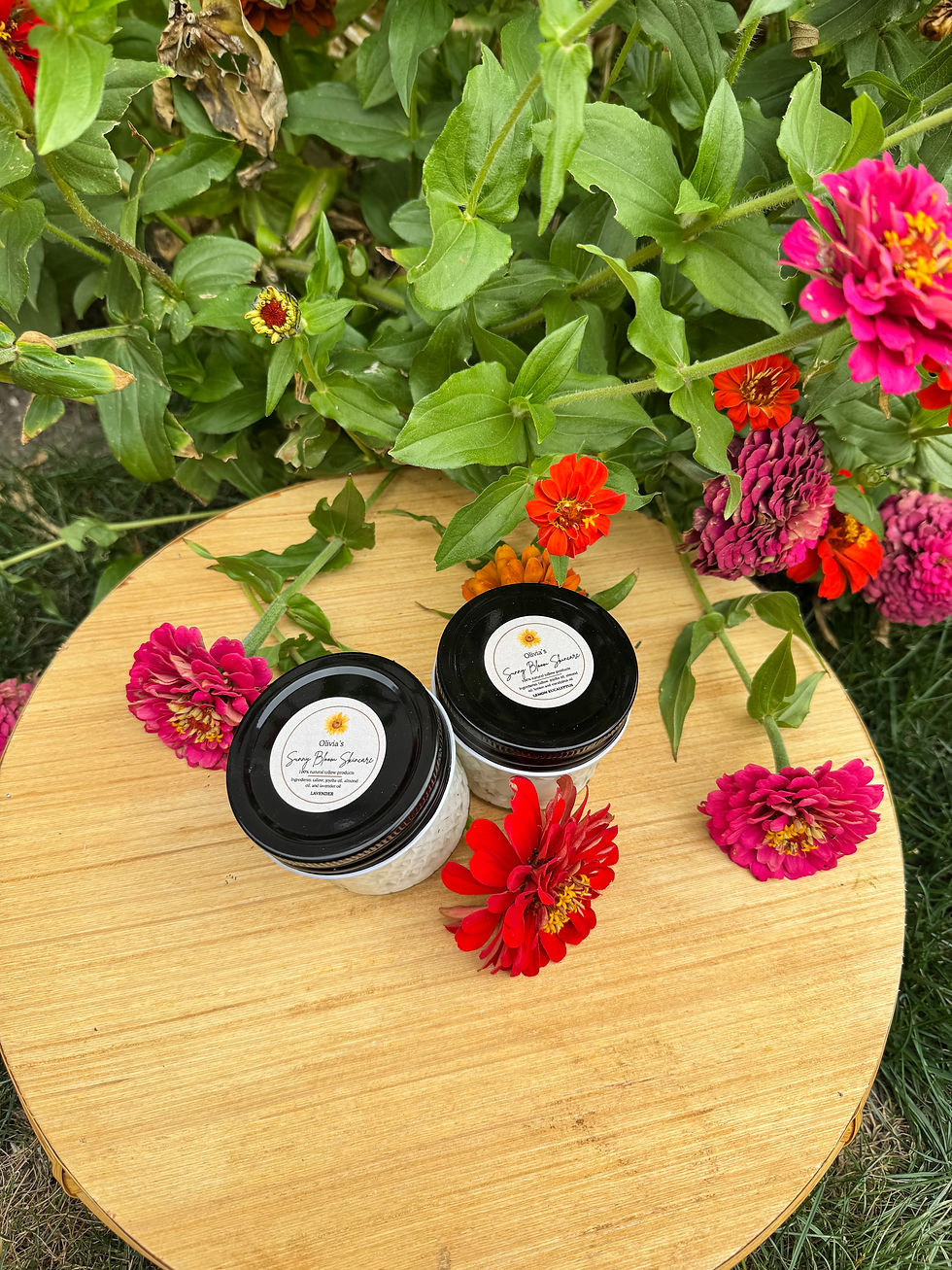 Thumbnail: Tallow hand lotion 