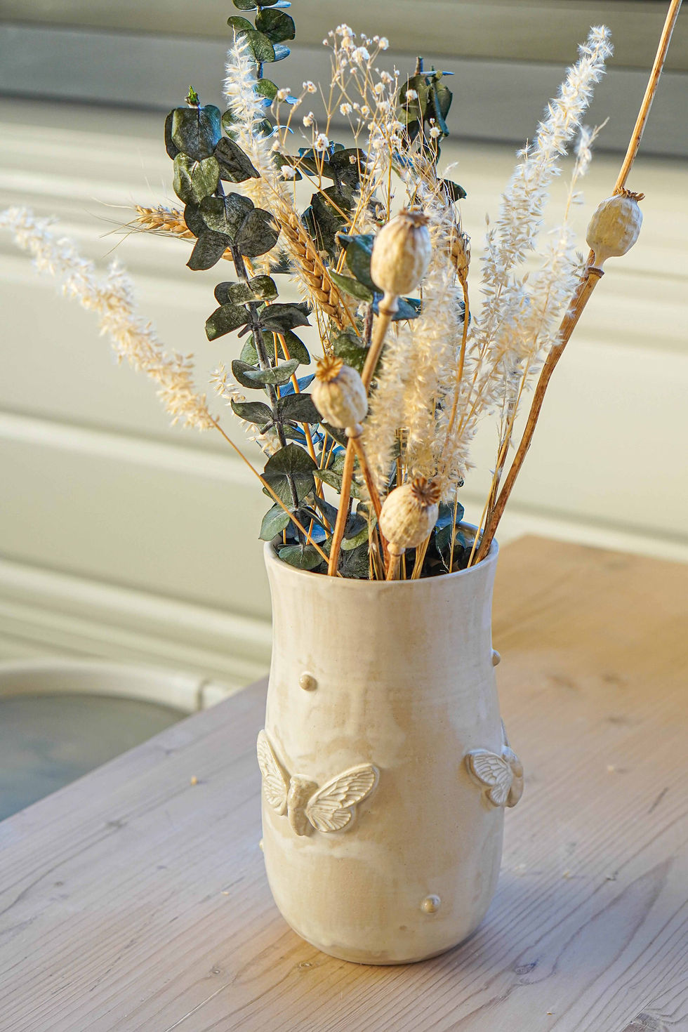Thumbnail: Cicada vase