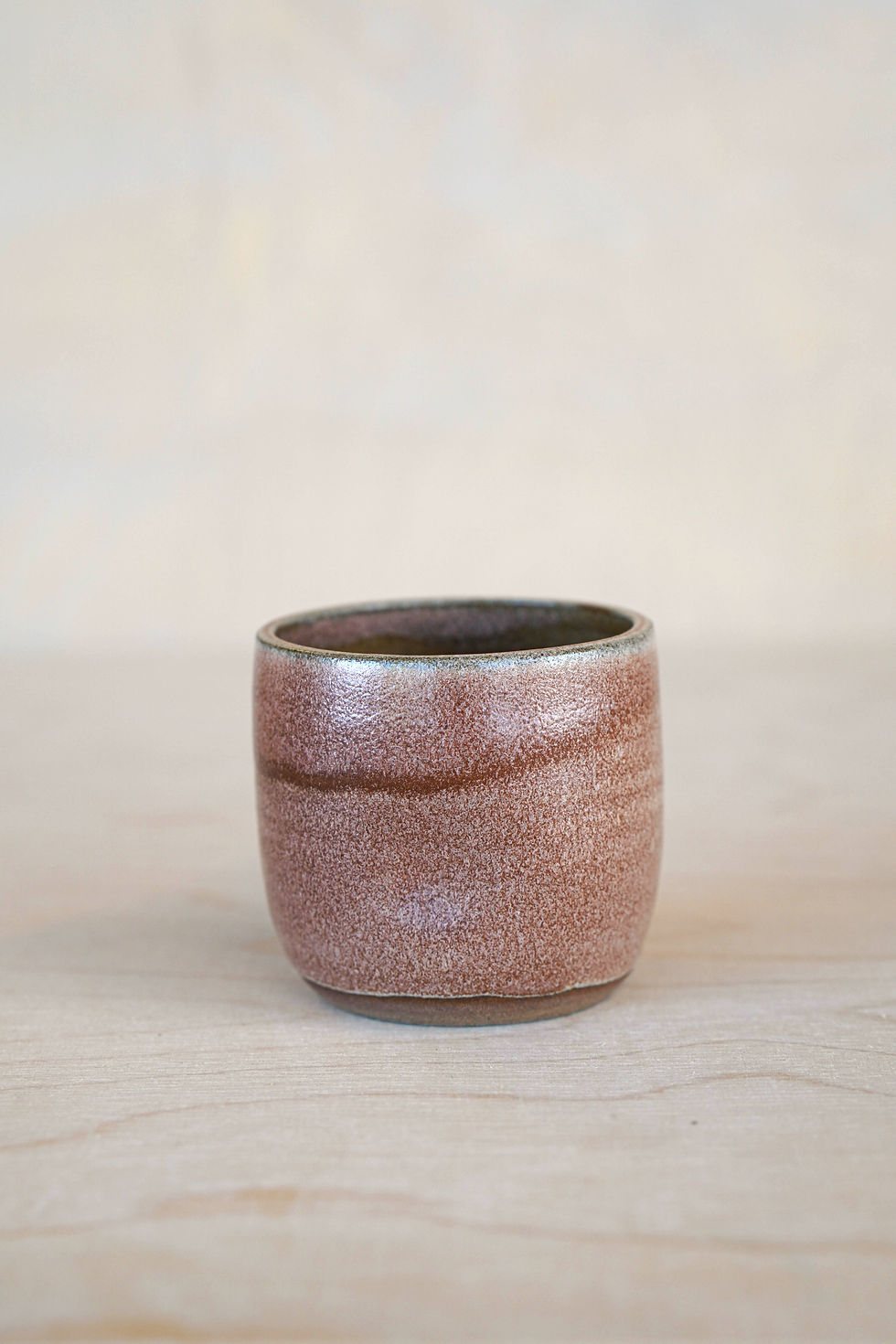 Tasse expresso | Rose pale