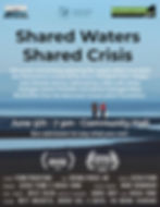 Shared Waters Shared Crisis