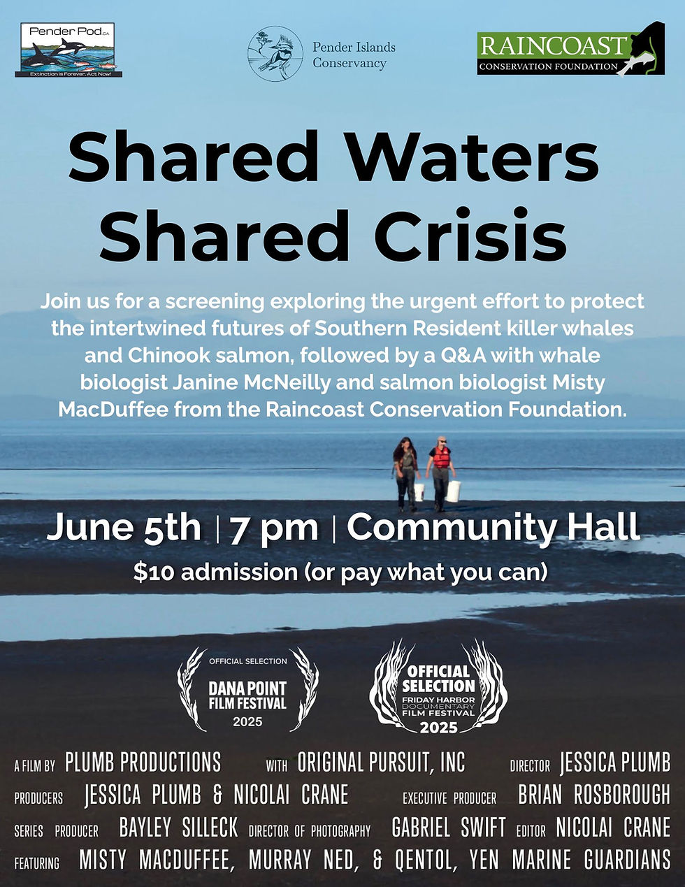 Shared Waters Shared Crisis