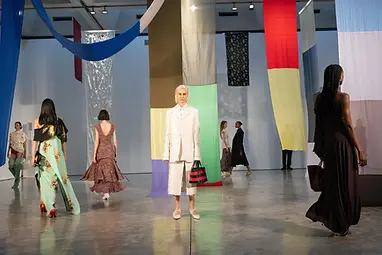 fashion boutique interior