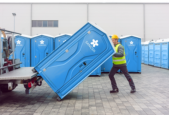 Sanicer Arriendo Baños Quimicos