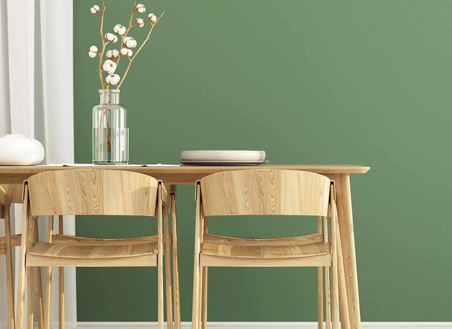 Wooden Dinning Table